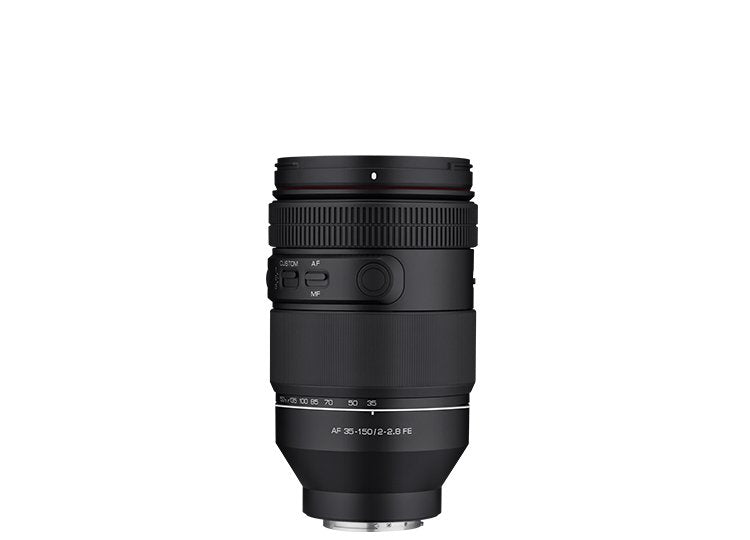 EAN 8809298888688 - Samyang AF 35-150mm F2-2.8 FE, Sony E MILC / SLR Objetivo de zoom estándar Negro imagen 2