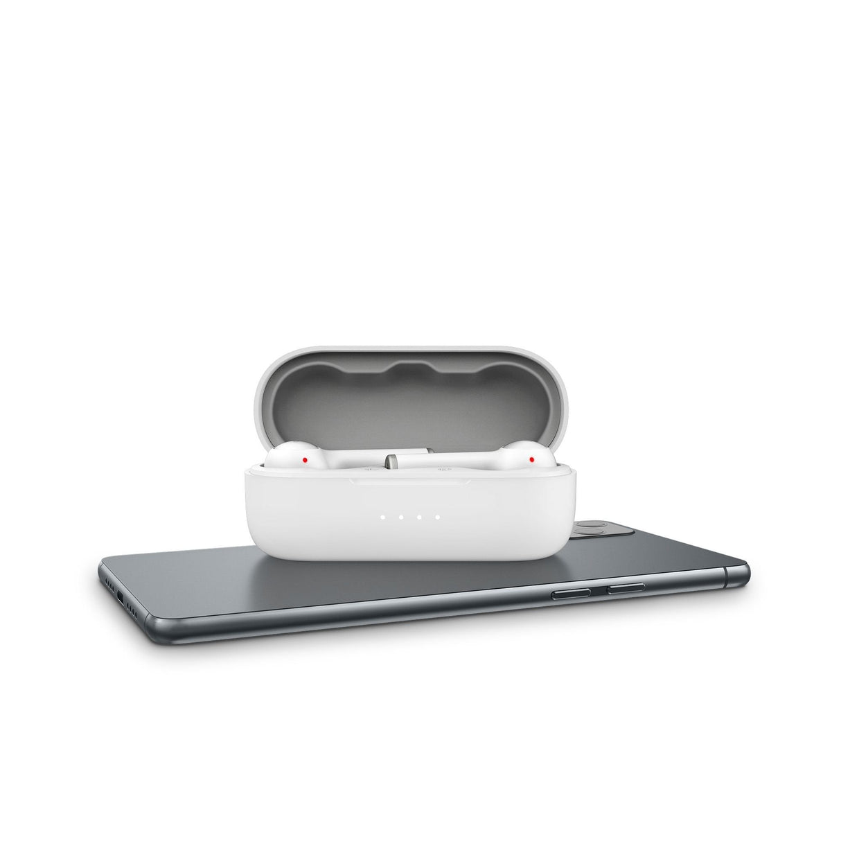 EAN 8432426451647 - Energy Sistem Style 7 Auriculares Inalámbrico Dentro de oído Llamadas/Música Bluetooth Blanco imagen 4