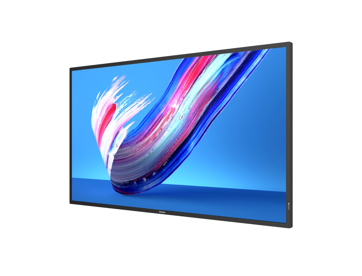 EAN 8712581799298 - Philips 43BDL3650Q Pantalla plana para señalización digital 109,2 cm (43") LCD Wifi 400 cd / m² Full HD N imagen 3