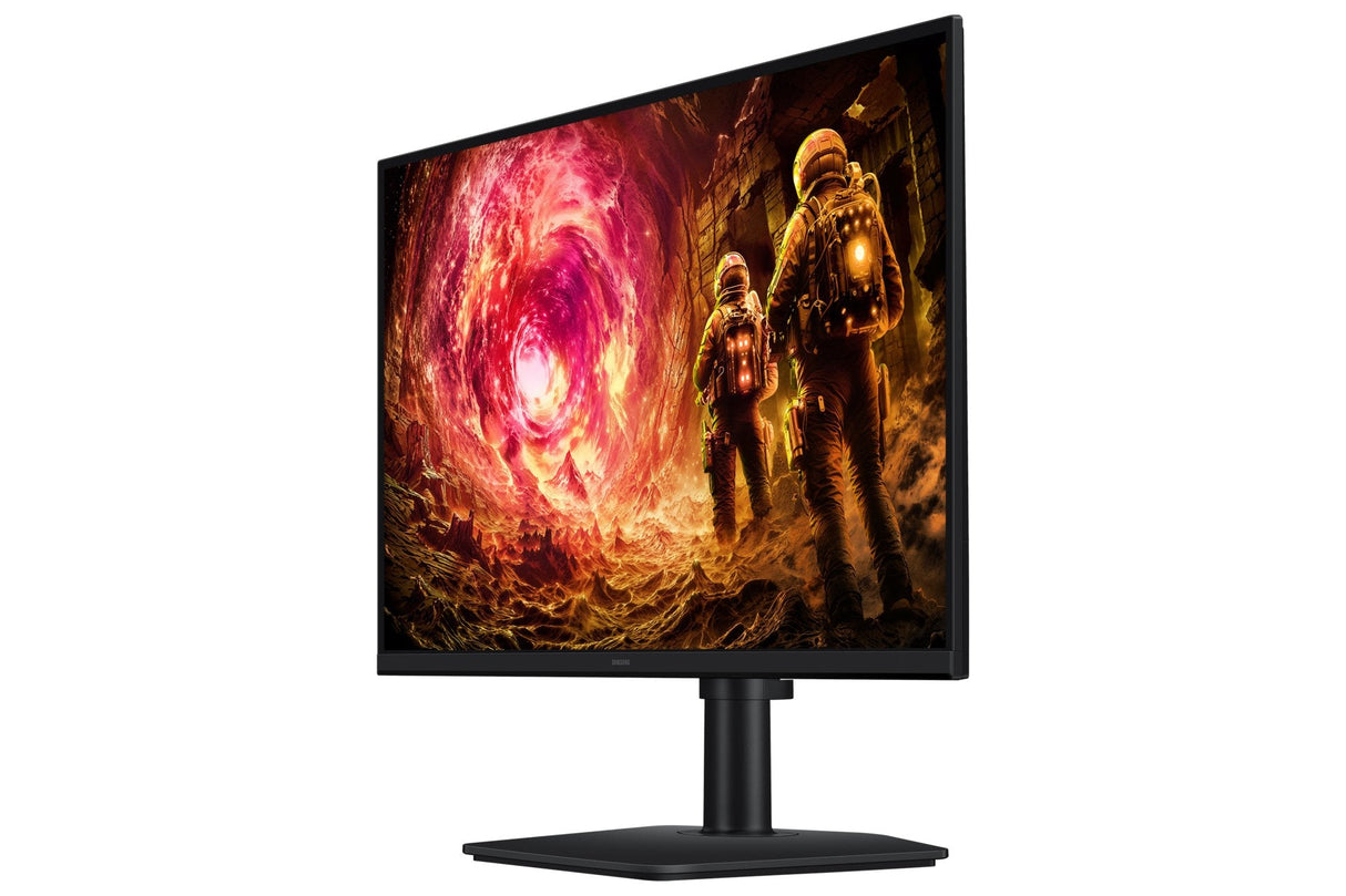 Monitor Gaming Samsung Odyssey G5 G50f S27fg506eu 27' Qhd 1ms 180hz Ips Regulable En Altura Negro