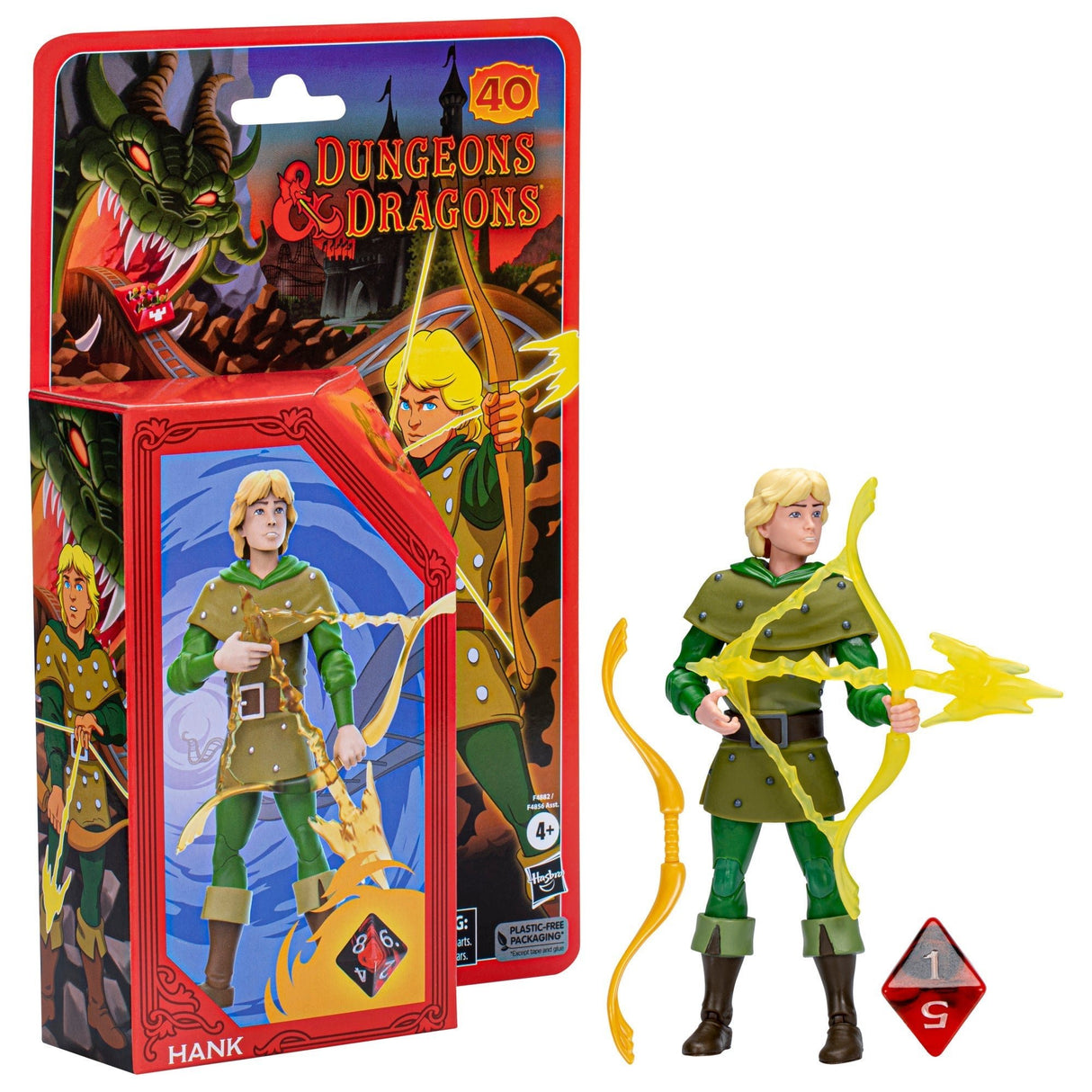 EAN 5010994192631 - Dungeons & Dragons Hank imagen 6