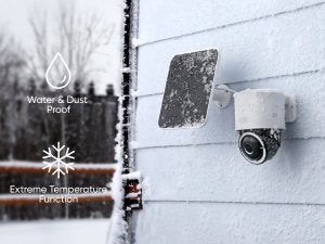 Wrl Camera S330 4g Lte/White T86p2321 Eufy