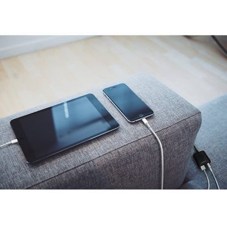 EAN 4052792061727 - LogiLink PA0256 cargador de dispositivo móvil Universal Negro Corriente alterna Interior imagen 6