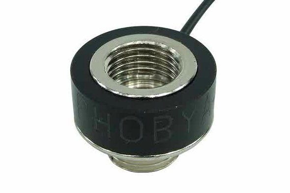 Sensor Temperatura Phobya G1/4 M-H Cable 50cm Mallado 71170