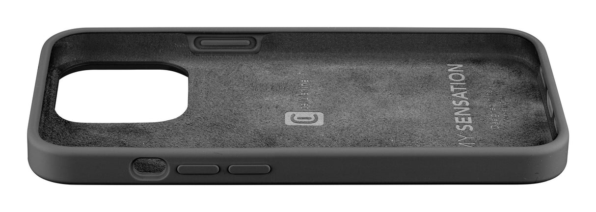 EAN 8018080424595 - Cellularline 8018080424595 funda para teléfono móvil 15,5 cm (6.1") Negro imagen 3