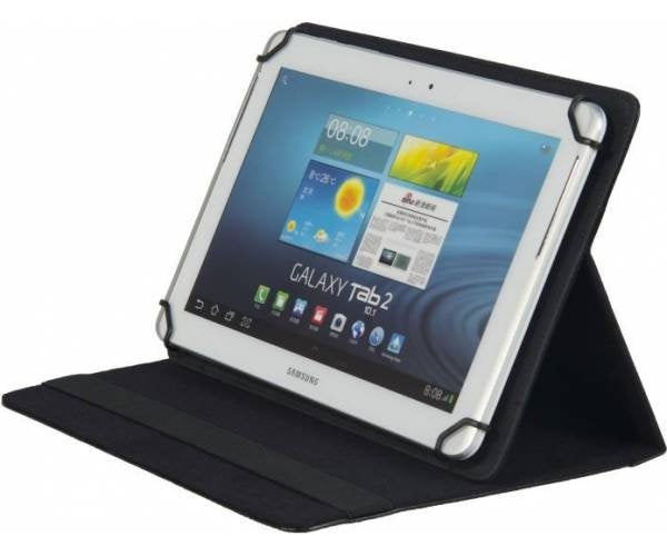 EAN 6907801030073 - Rivacase 3007 25,6 cm (10.1") Folio Negro imagen 3