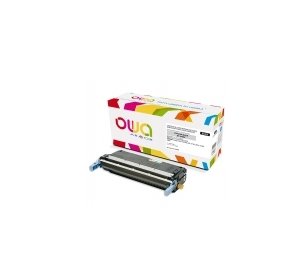 Owa Toner Compatible Con Hp C9730a, Canon Ep-86 Bk (13000 S.) Negro