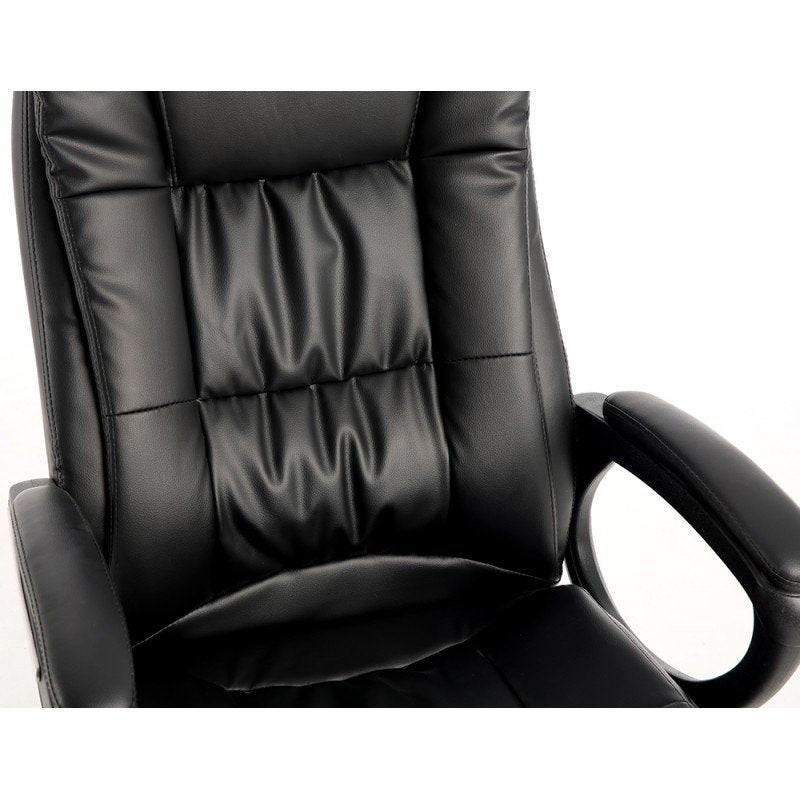 Silla Giratoria Idol - Negro