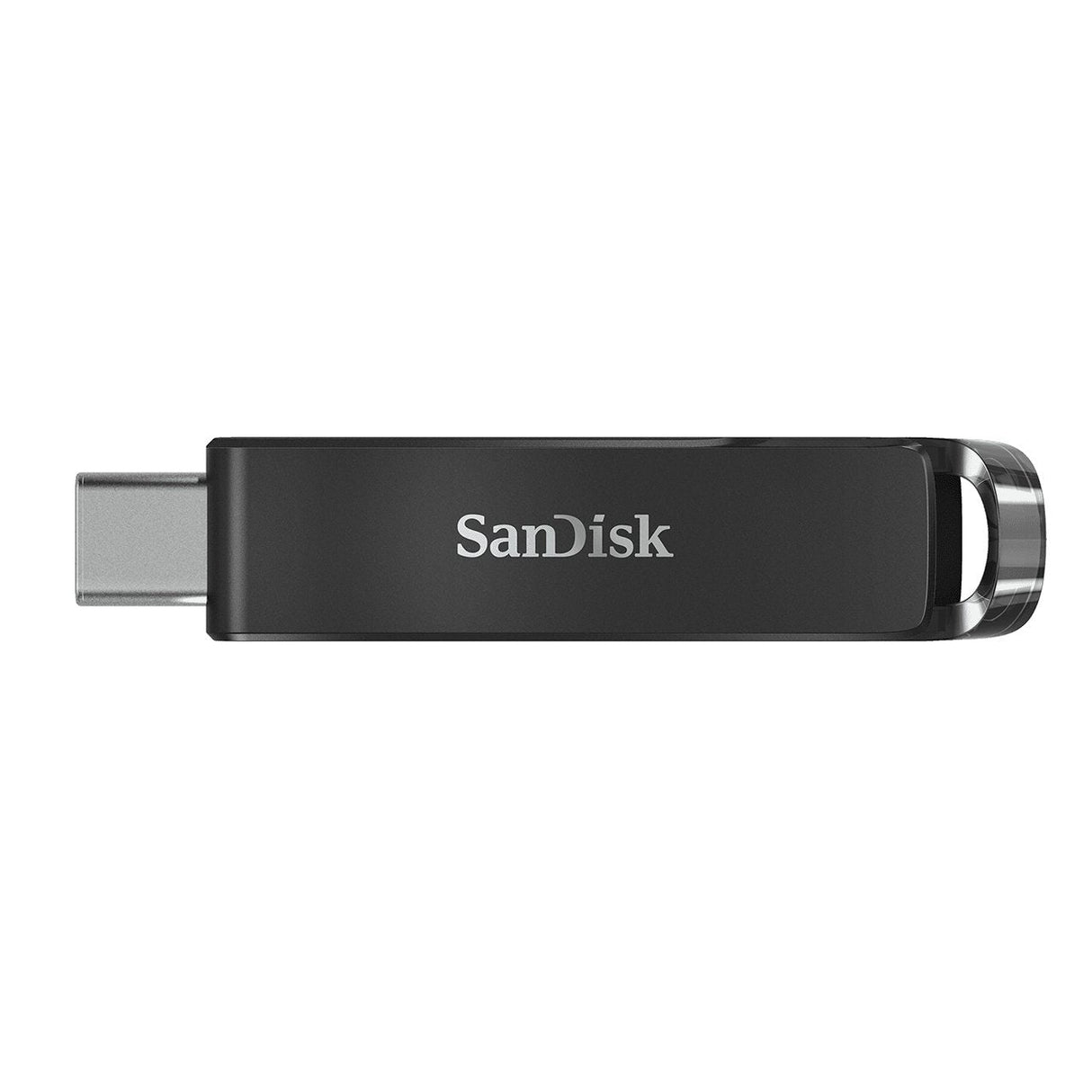 Sandisk Ultra Memoria Usb-C 3.1 Gen1 256gb 150mb/S - Negro (Pendrive)