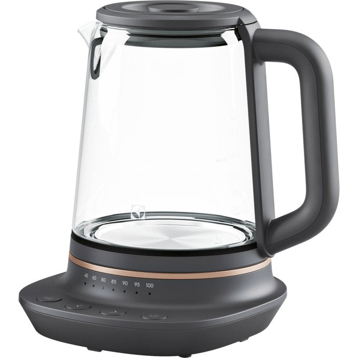 EAN 7332543723966 - Electrolux E7GK1-8BP tetera eléctrica 1,7 L 2000 W Negro, Cobre imagen 5