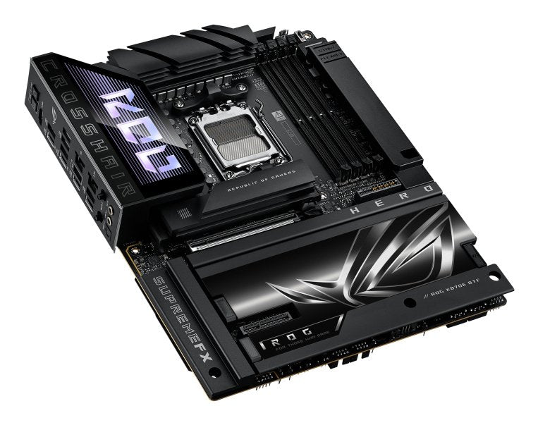 EAN 4711636227094 - ASUS ROG CROSSHAIR X870E HERO BTF AMD X870E Zócalo AM5 ATX imagen 4