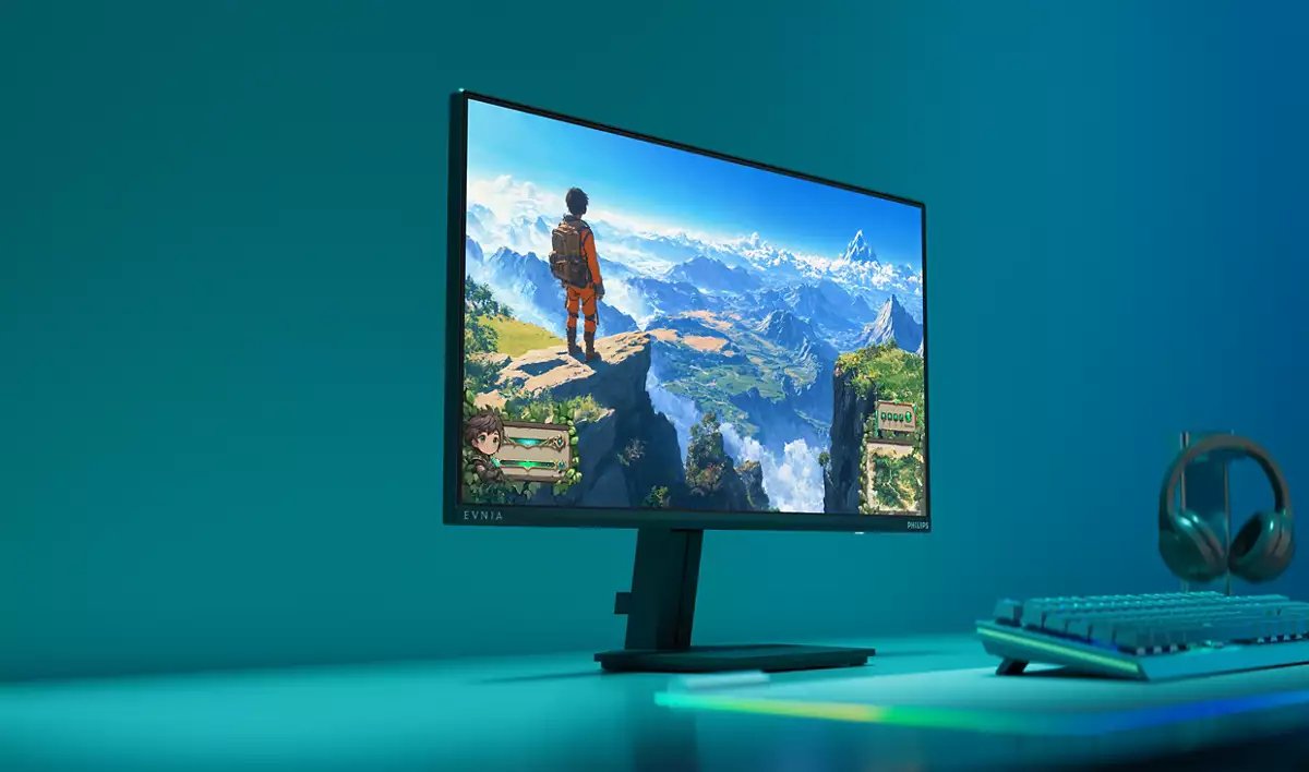 Philips 24m2n3200nf 00 23.8" 1920x1080 1ms Hdmi Dp