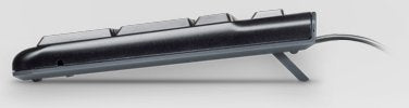 EAN 5099206021525 - Logitech Keyboard K120 for Business teclado Oficina USB QWERTZ Suizo Negro imagen 4