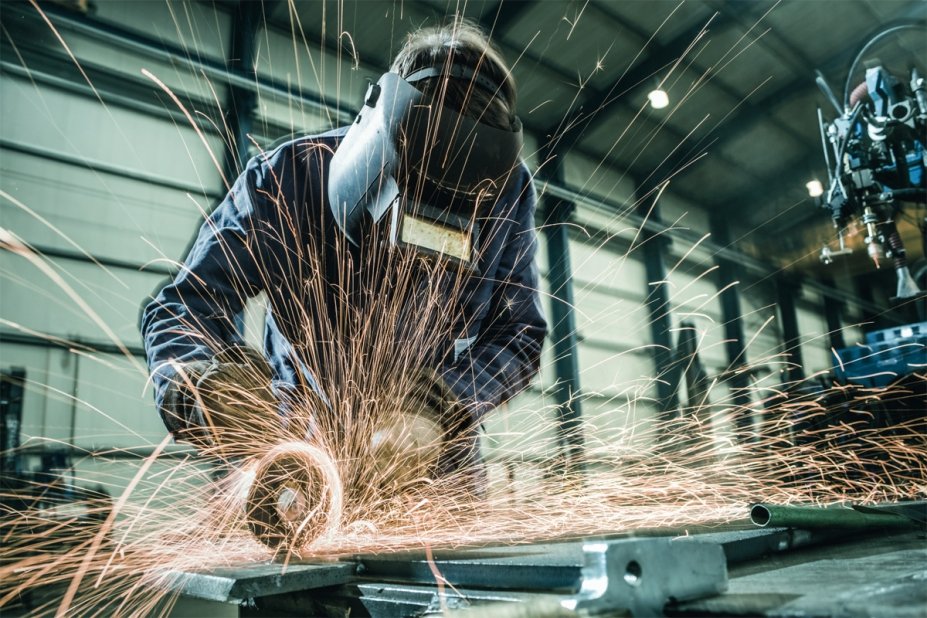 Metabo Wev 15-125 Quick Amoladora Angular 11000 Rpm 1550 W