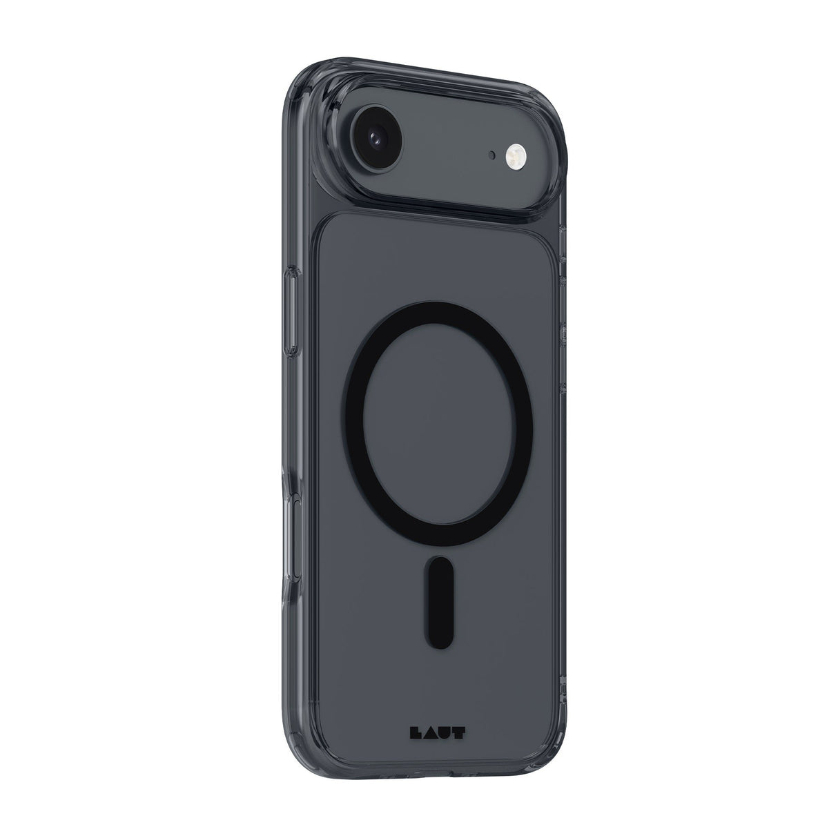 EAN 4895206946643 - LAUT CRYSTAL FLURO funda para teléfono móvil 16,5 cm (6.5") Negro imagen 2