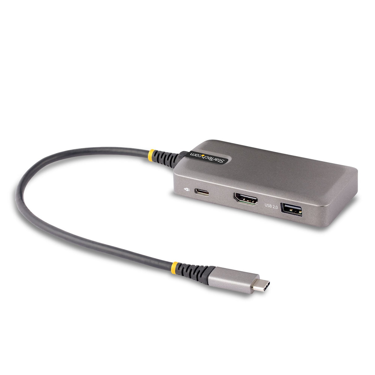 EAN 0065030895569 - StarTech.com 104B-USBC-MULTIPORT base para portátil y replicador de puertos Alámbrico USB 3.2 Gen 1 (3.1 imagen 2