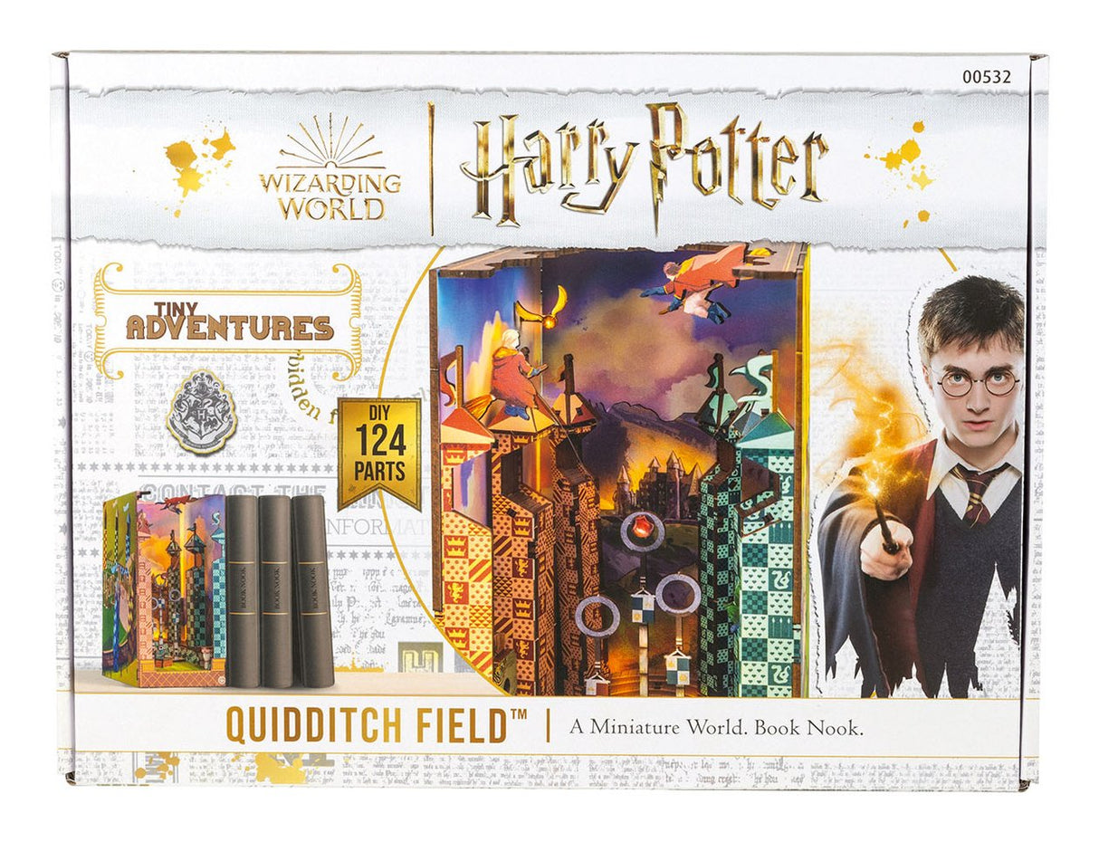 Revell Tiny Adventures Harry Potter Quidditch Field