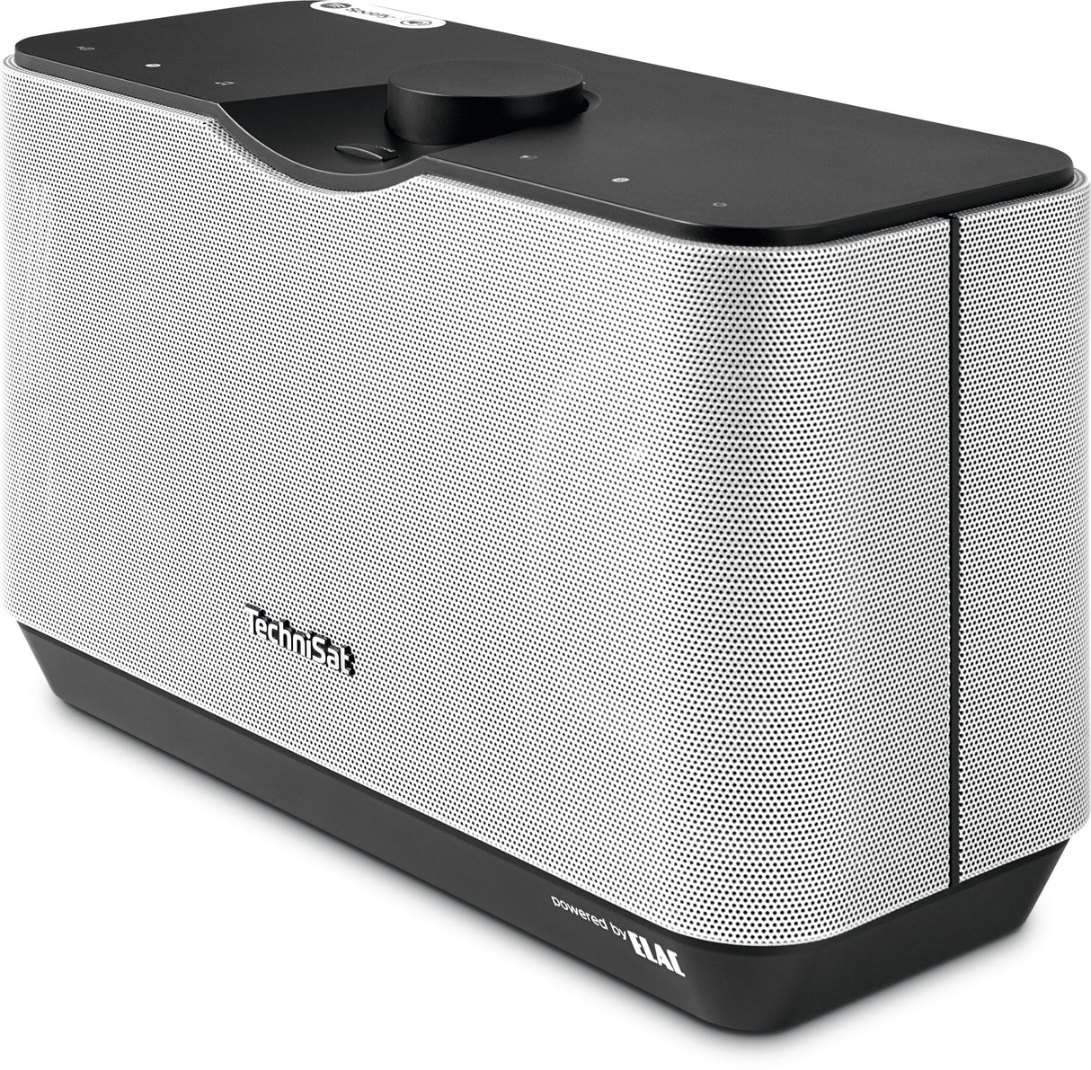 EAN 4019588091719 - TechniSat AudioMaster MR2 Microcadena de música para uso doméstico 60 W Negro, Plata imagen 3