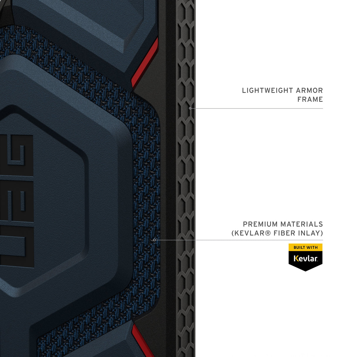 Uag Funda Monarch Pro Kevlar Mallard Samsung Galaxy S26 Ultra
