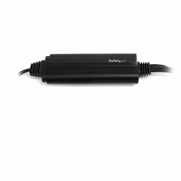 EAN 0065030875547 - StarTech.com SVID2USB232 dispositivo para capturar video Composite + S-Video + RCA imagen 3