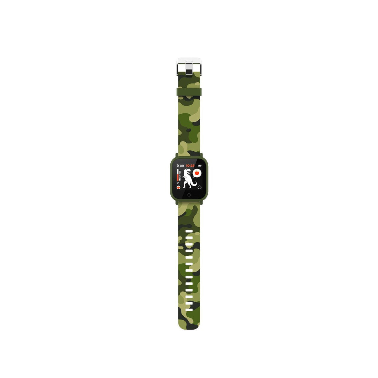 Canyon My Dino Reloj Smartwatch Verde Camuflaje