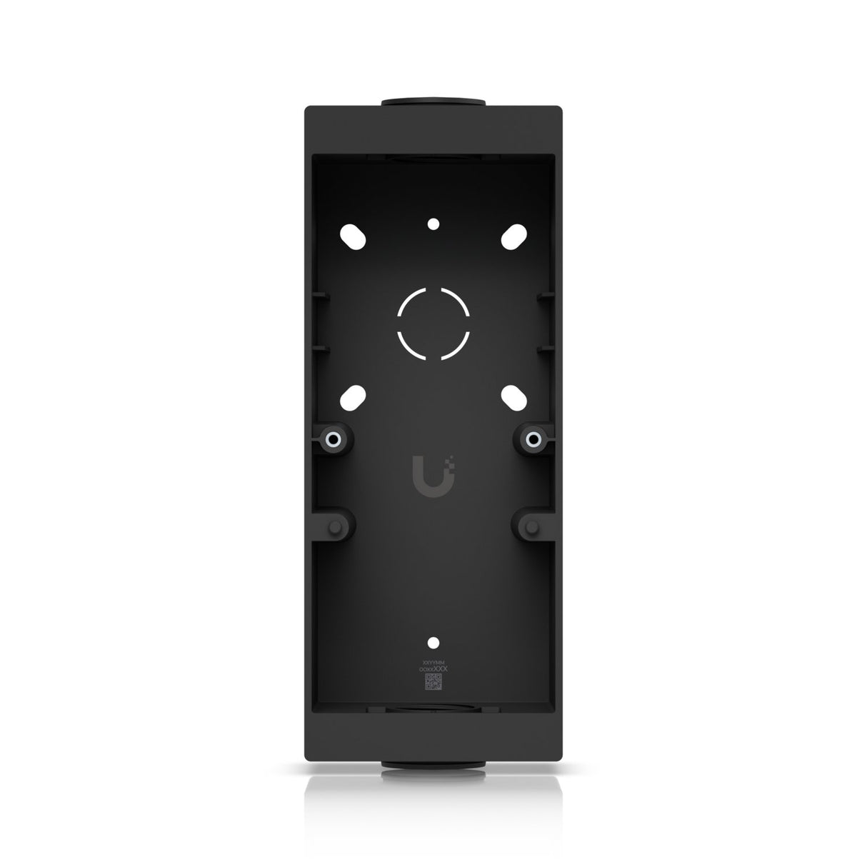 Caja De Conexiones Ubiquiti Unifi Reader Pro Negra, Para Kit Poe G2-Pro, G4 Doorbell Pro Uacc-Reader-Pro-Jb-B