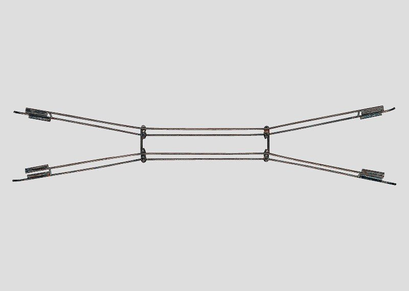 Märklin 70131 - - 1 Ud. - Model Railways Parts & Accessories