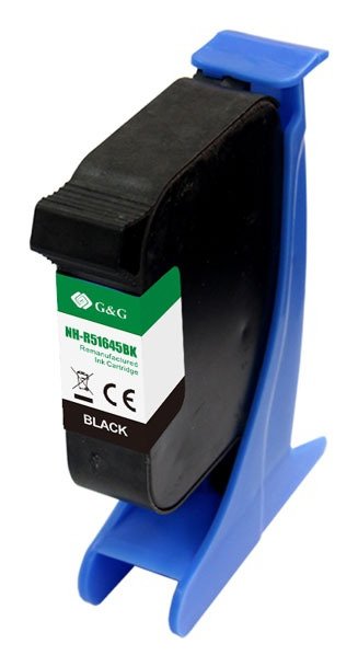 G&G Tintencartucho Compatible Con Hp 45 51645ae Negro