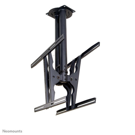 EAN 8717371441739 - Neomounts PLASMA-C100D soporte para pantalla de señalización 190,5 cm (75") Negro imagen 2