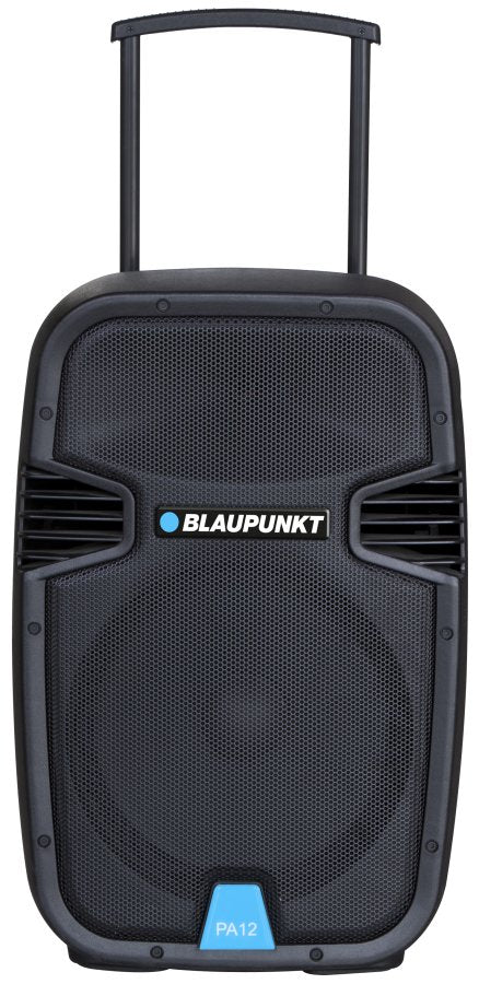 Blaupunkt Pa12 Altavoz Portátil 650 W Altavoz Portátil Estéreo Negro