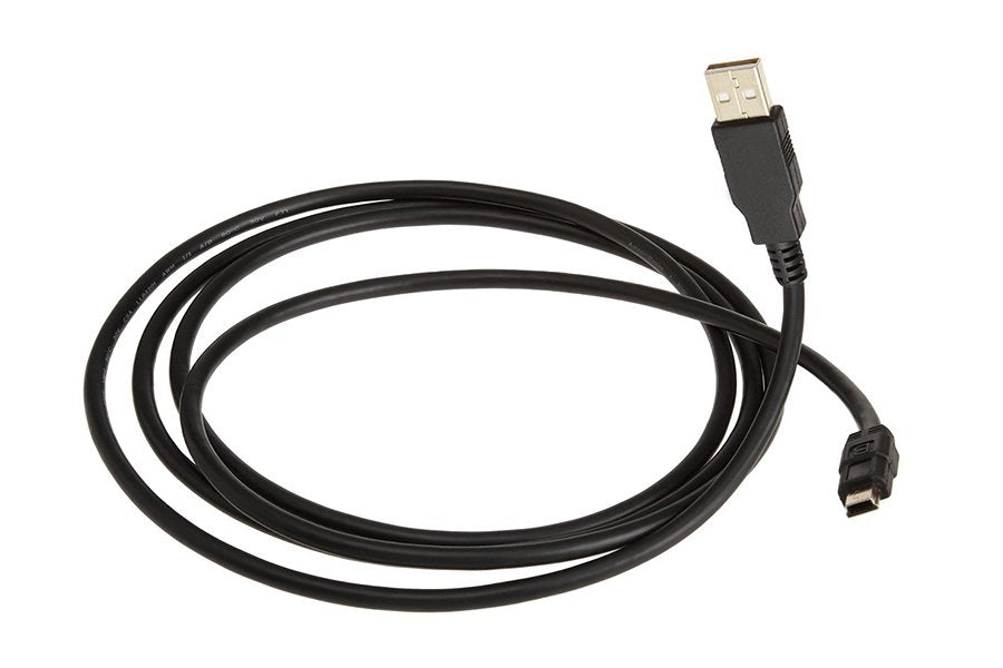 Clearone 830-156-200 Cable Usb Usb A Mini-Usb A Macho Negro Clearone 830-156-200, Usb A, Mini-Usb A, 2.0, Negro