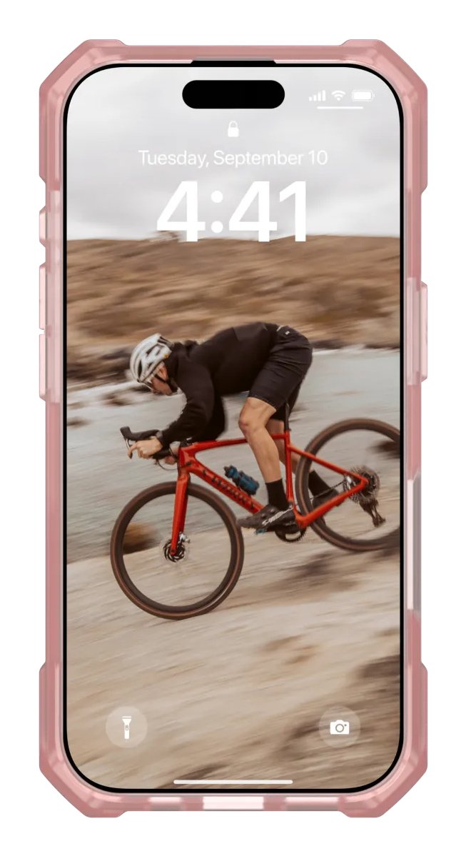 Funda Apple John (Iphone 16 Pro) Magsafe Rose