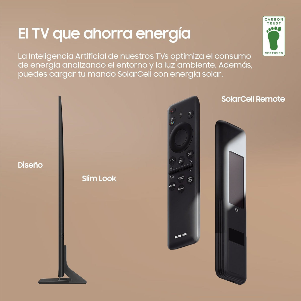 EAN 8806095540269 - Samsung TU98DU9005K 2,49 m (98") 4K Ultra HD Wifi Negro imagen 2