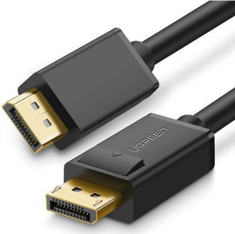 EAN 6957303812110 - Ugreen 10211 cable DisplayPort 1 m Negro imagen 1