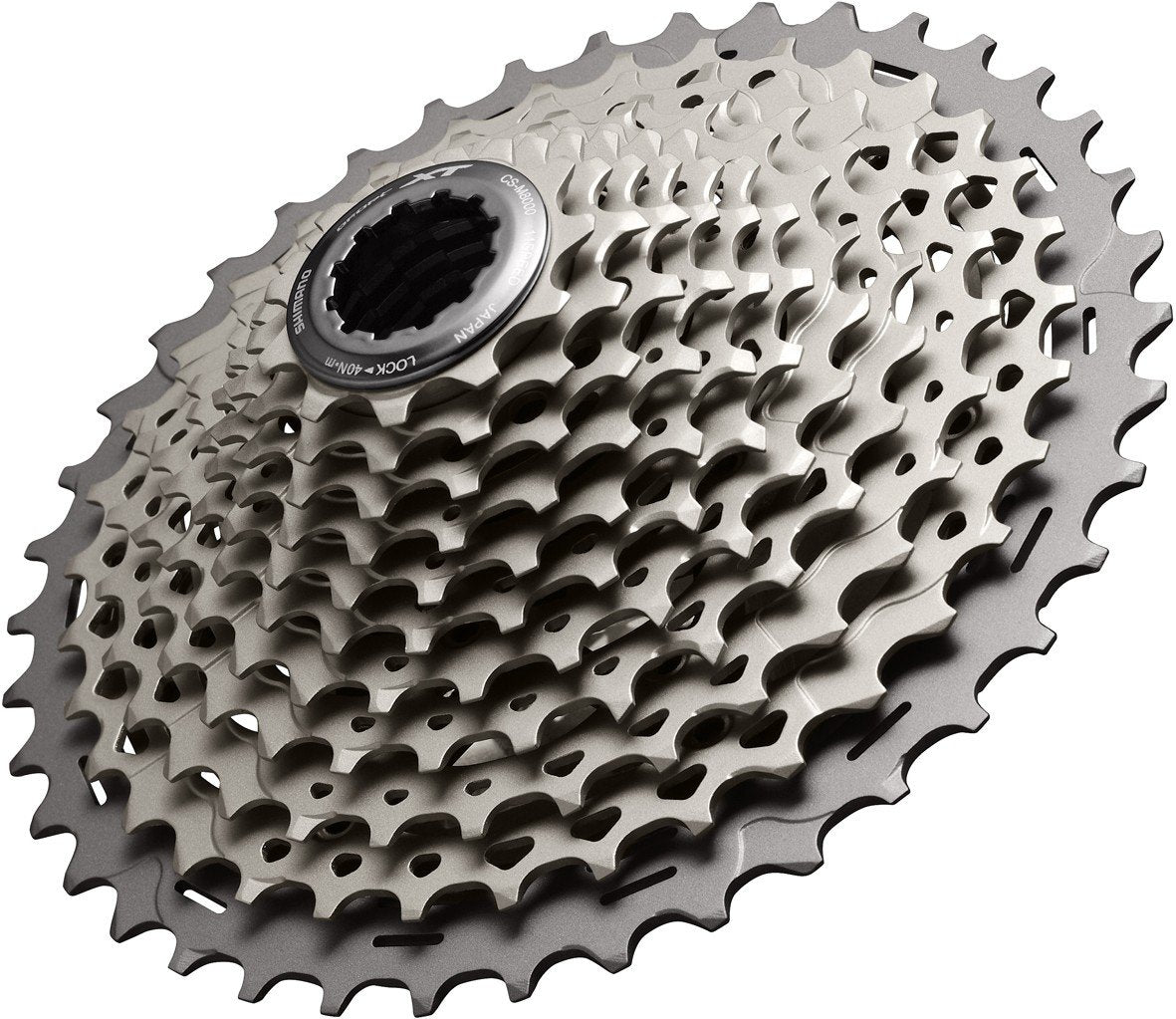 EAN 4524667322238 - Shimano CS-M8000 Casete de bicicleta imagen 1