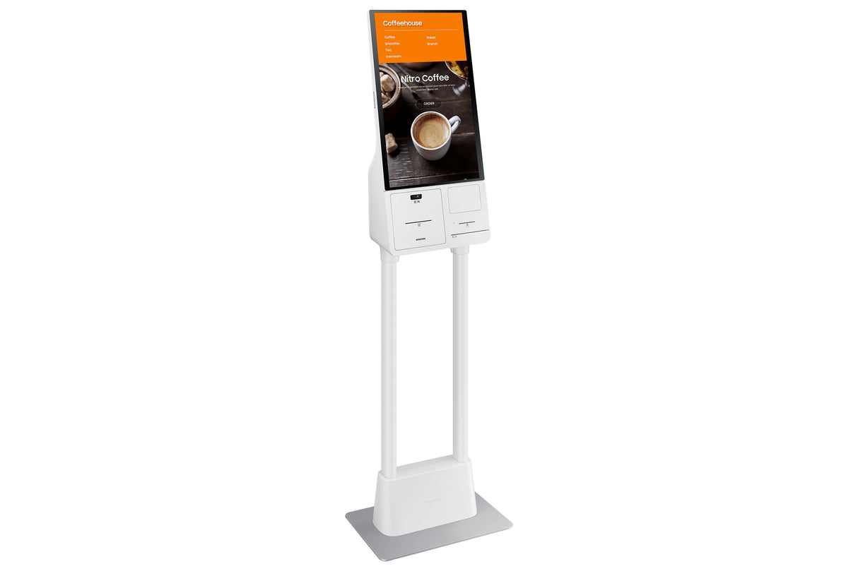 EAN 8806092555785 - Samsung LH24KMATBGC Diseño de quiosco 60,5 cm (23.8") Wifi 250 cd / m² Full HD Blanco Pantalla táctil 16/ imagen 19