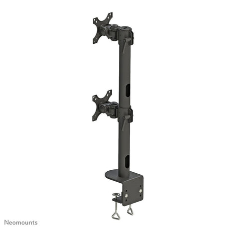 EAN 8717371448172 - Neomounts FPMA-D960DVBLACKPLUS soporte para monitor 124,5 cm (49") Escritorio Negro imagen 3