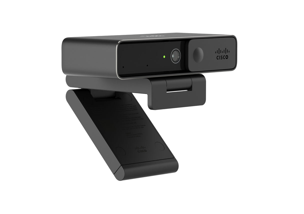 EAN 0889728359627 - Cisco CD-DSKCAM-C-WW cámara web 13 MP 3840 x 2160 Pixeles USB-C Negro imagen 1