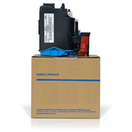 EAN 0039281067389 - Konica Minolta TNP80C cartucho de tóner 1 pieza(s) Original Cian imagen 1