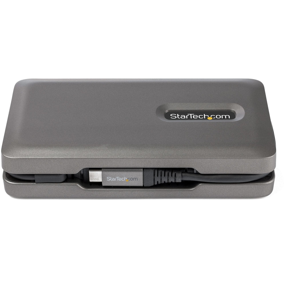EAN 0065030880749 - StarTech.com DKT31CSDHPD3 base para portátil y replicador de puertos Alámbrico USB 3.2 Gen 2 (3.1 Gen 2) imagen 5