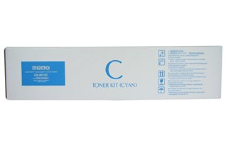 EAN 5208571000008 - UTAX 1T02NHCUT0 cartucho de tóner 1 pieza(s) Original Cian imagen 1