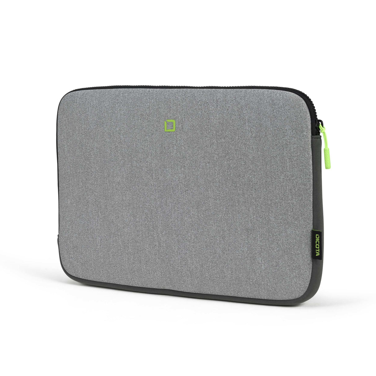 EAN 7640158669297 - DICOTA D31744 maletines para portátil 35,8 cm (14.1") Funda Verde, Gris imagen 3