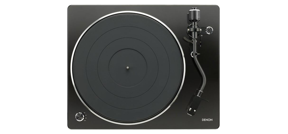 EAN 4951035065532 - Denon DP-400 Tocadiscos de tracción por correa Negro Manual imagen 5
