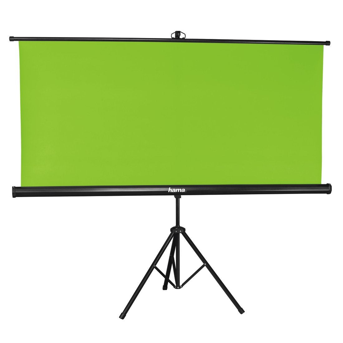 Hama Green Screen Hintergrund Mit Stativ 180x180cm 2in1 Fonfo