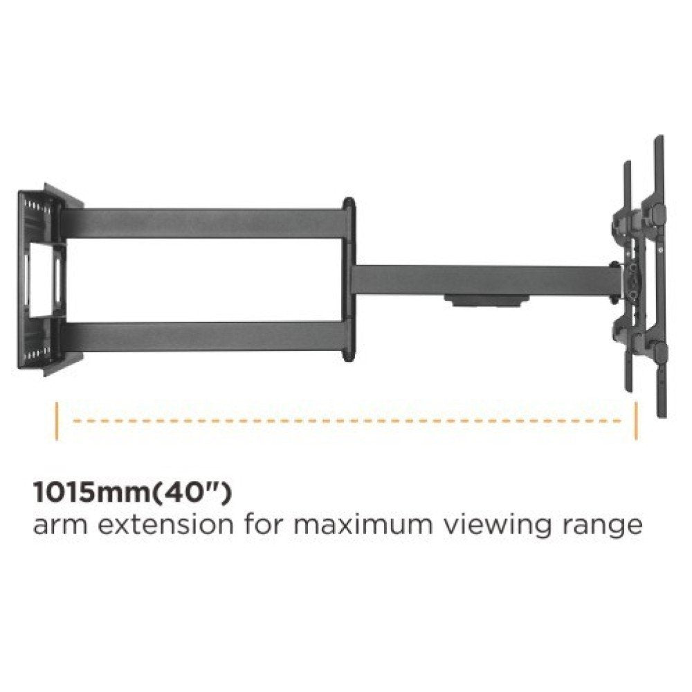 EAN 8059018362169 - Techly ICA-PLB 490 soporte para TV 2,03 m (80") Negro imagen 14