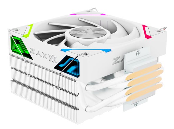 Disipador Xyz Thermax 4 White