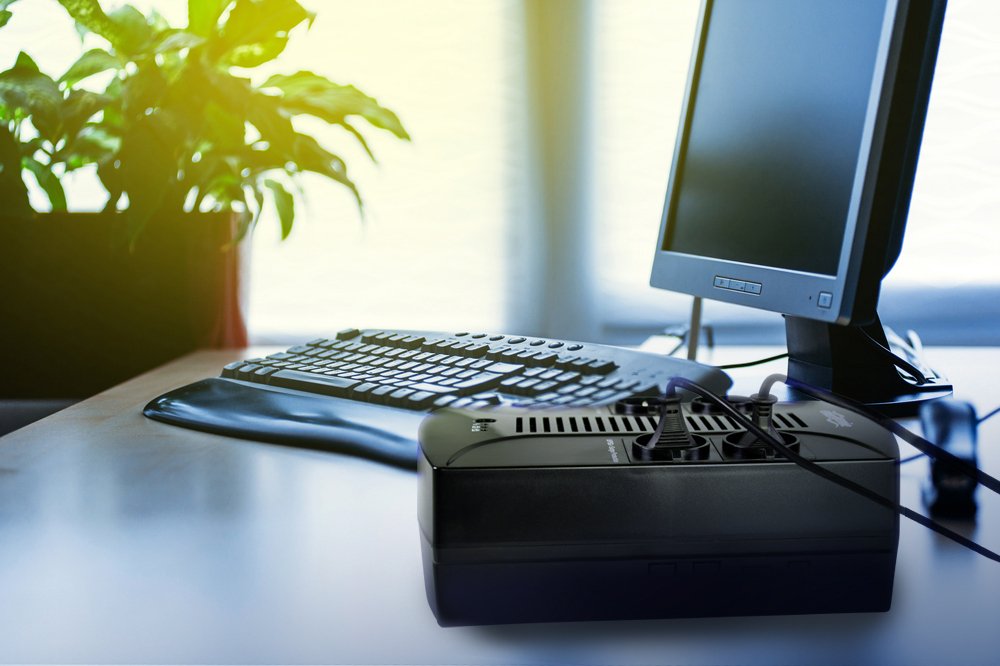 EAN 8716309076081 - EnerGenie EG-UPS-001 sistema de alimentación ininterrumpida (UPS) Línea interactiva 0,65 kVA 390 W 4 sali imagen 5