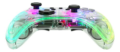 EAN 7333048059819 - Deltaco GAM-149-T Transparente Gamepad Android, Nintendo Switch, Nintendo Switch OLED, PC, iOS imagen 4