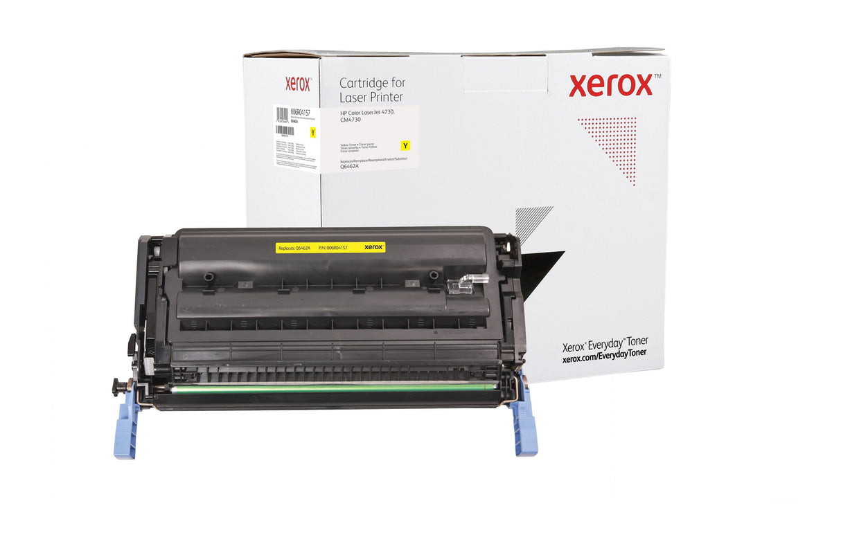 Tóner Xerox 006r04157 Compatible Con Hp Q6462a/ Amarillo
