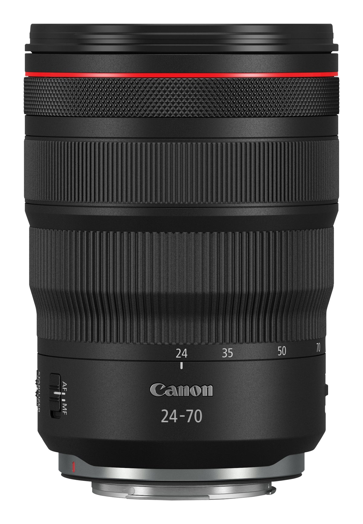 Objetivo Canon Rf 24 70mm F:2.8l Is Usm